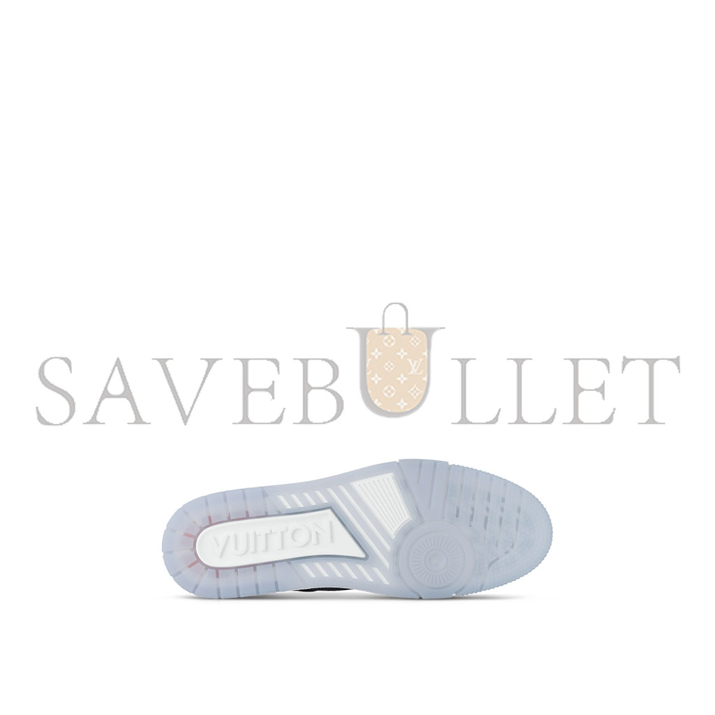LOUIS VUITTON LV TRAINER SNEAKER 1A8PUE LOUIS VUITTON LV TRAINER SNEAKER 1A8PUE